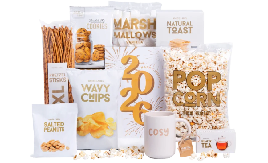 Snackmoment Verwennerij