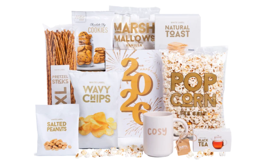 Snackmoment Verwennerij