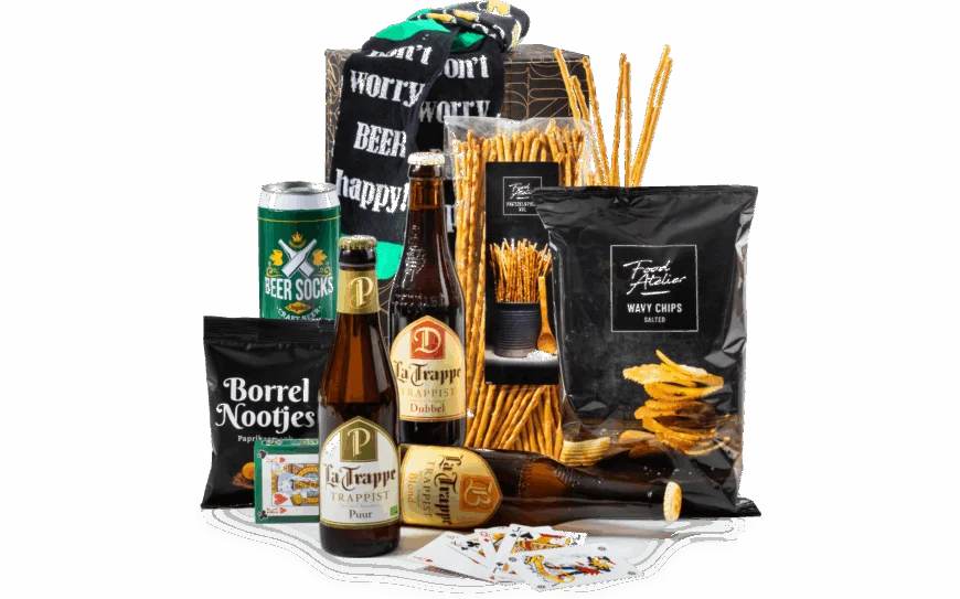 Trappisten Borrelbox