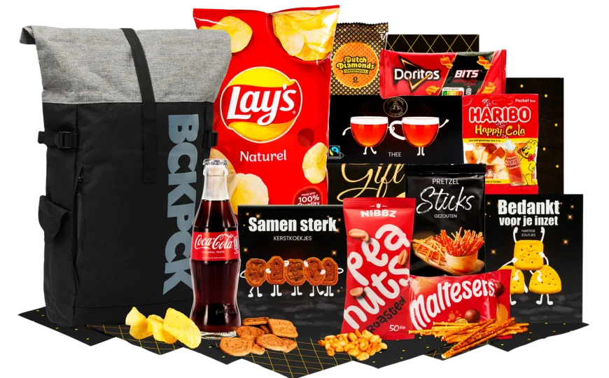 Snackpakket Backpack