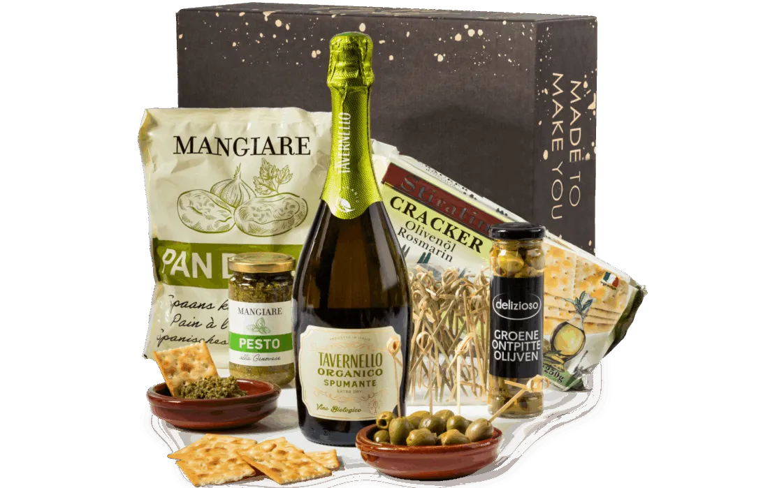 Mediterraans Aperitief