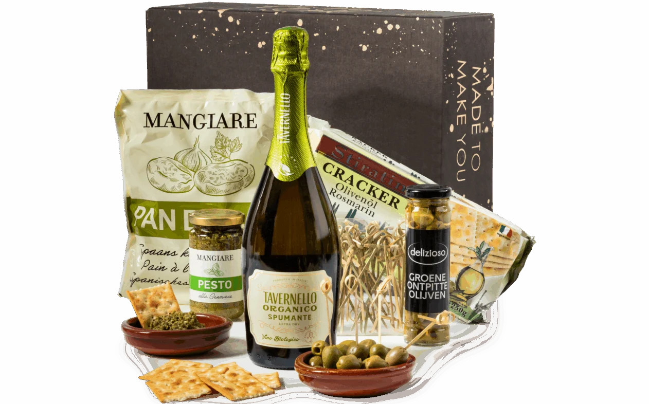 Mediterraans Aperitief