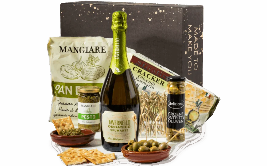 Mediterraans Aperitief