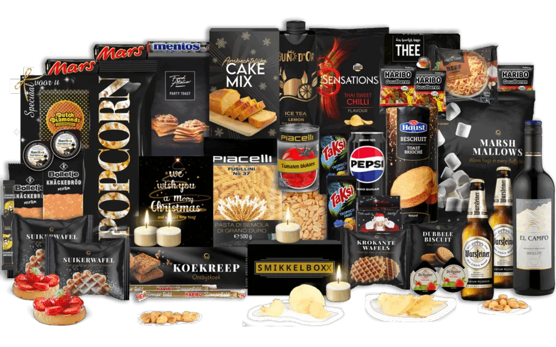 Geniet Assortiment
