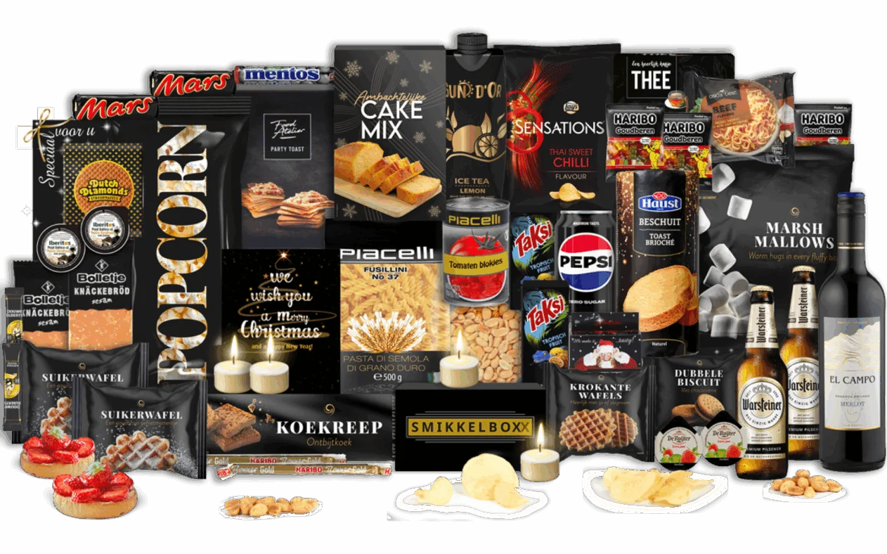 Geniet Assortiment