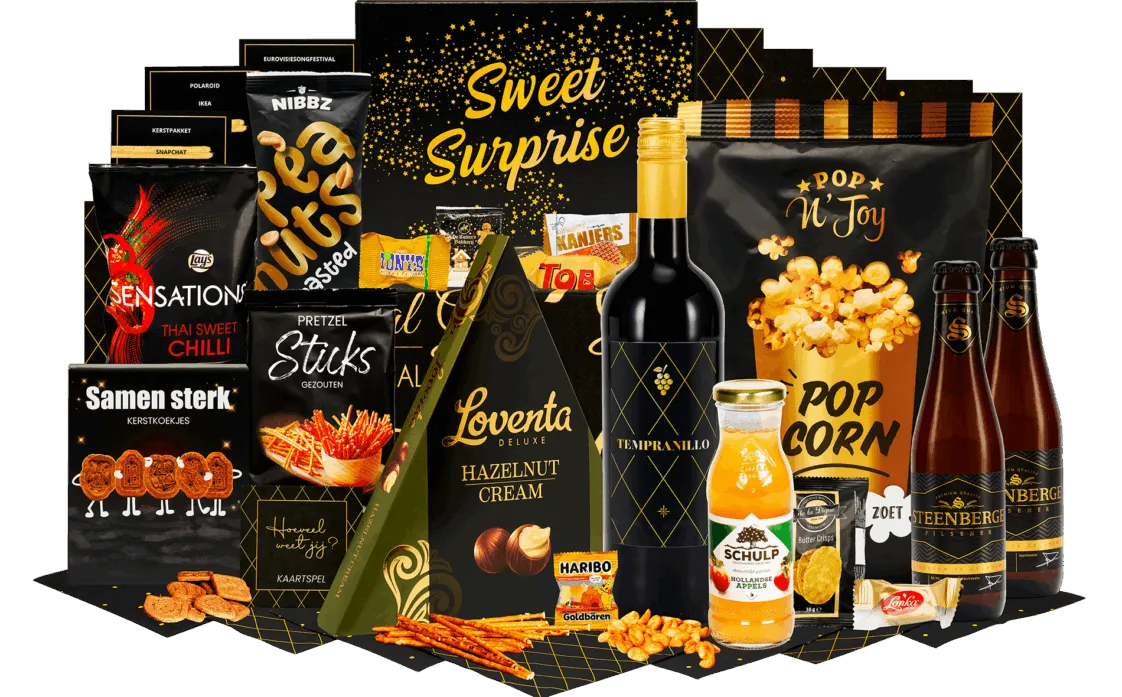 Borrelpracht Supreme