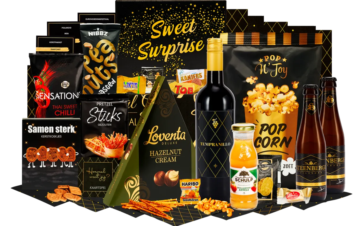 Borrelpracht Supreme