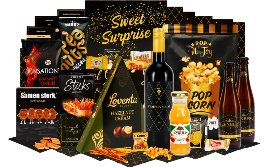 Borrelpracht Supreme