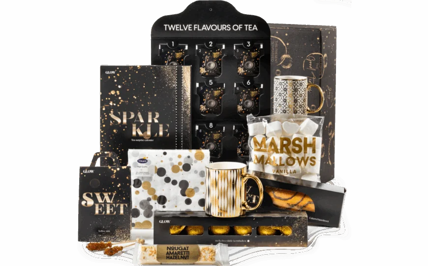 Sparkelende Zoetigheden