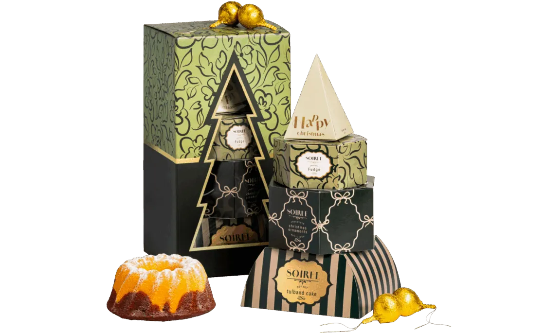 Winterse Zoetigheden