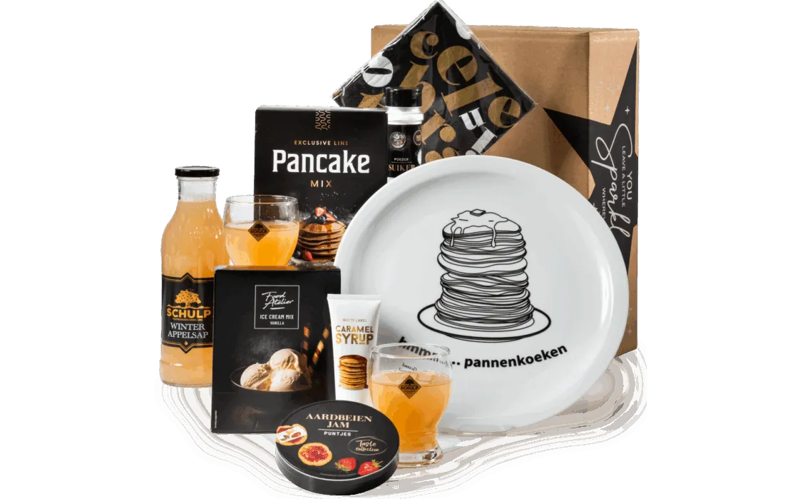 Pannenkoeken Festijn