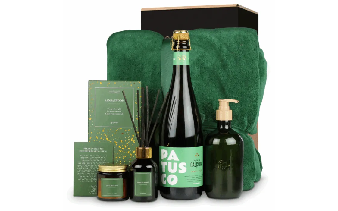 Take it Easy met wijn