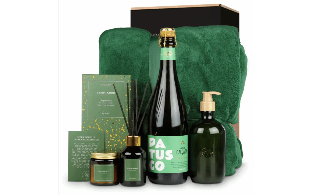 Take it Easy met wijn