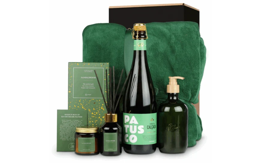 Take it Easy met wijn