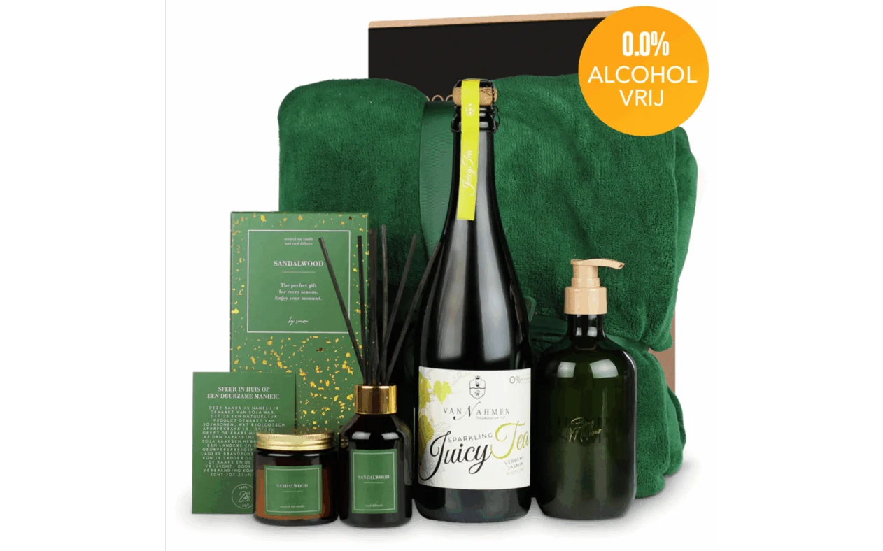 Take it Easy Alcoholvrij