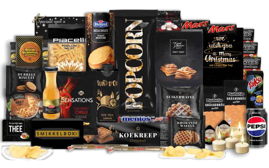 Winterfeest Verrassing