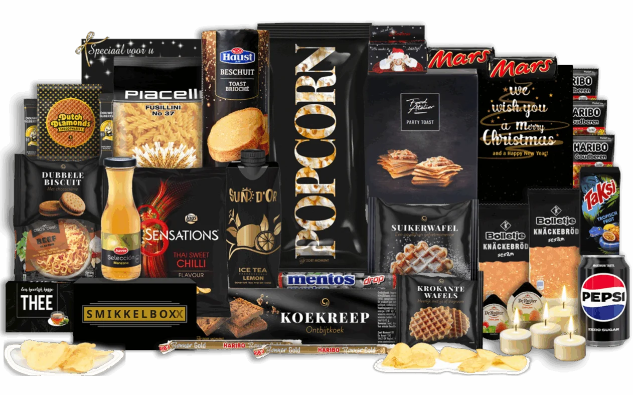 Winterfeest Verrassing