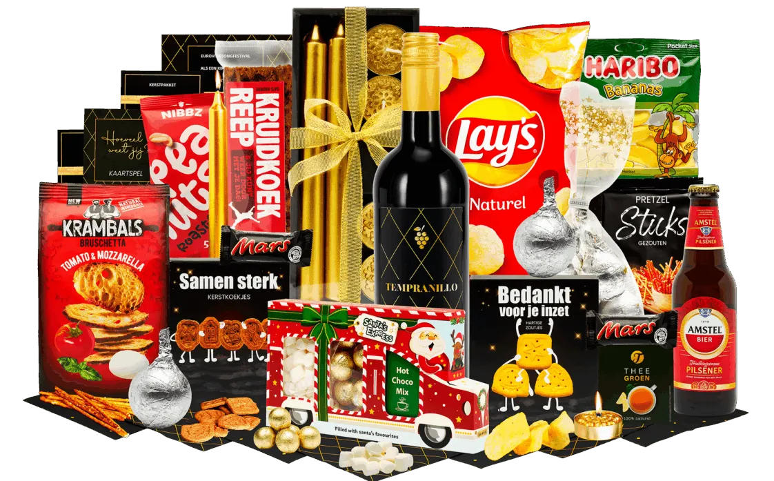 Heerlijk Borrelplezier