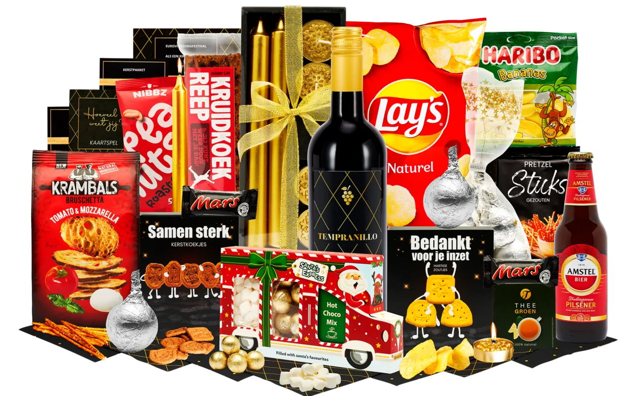 Heerlijk Borrelplezier