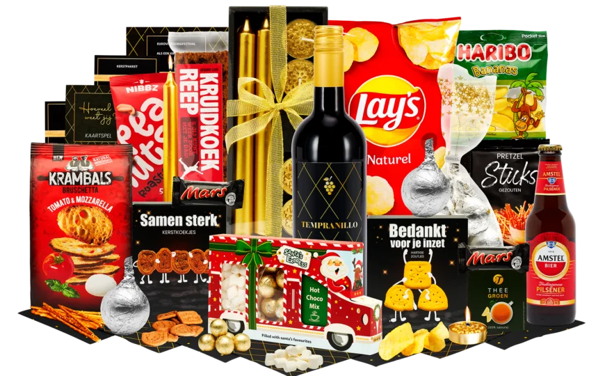 Heerlijk Borrelplezier