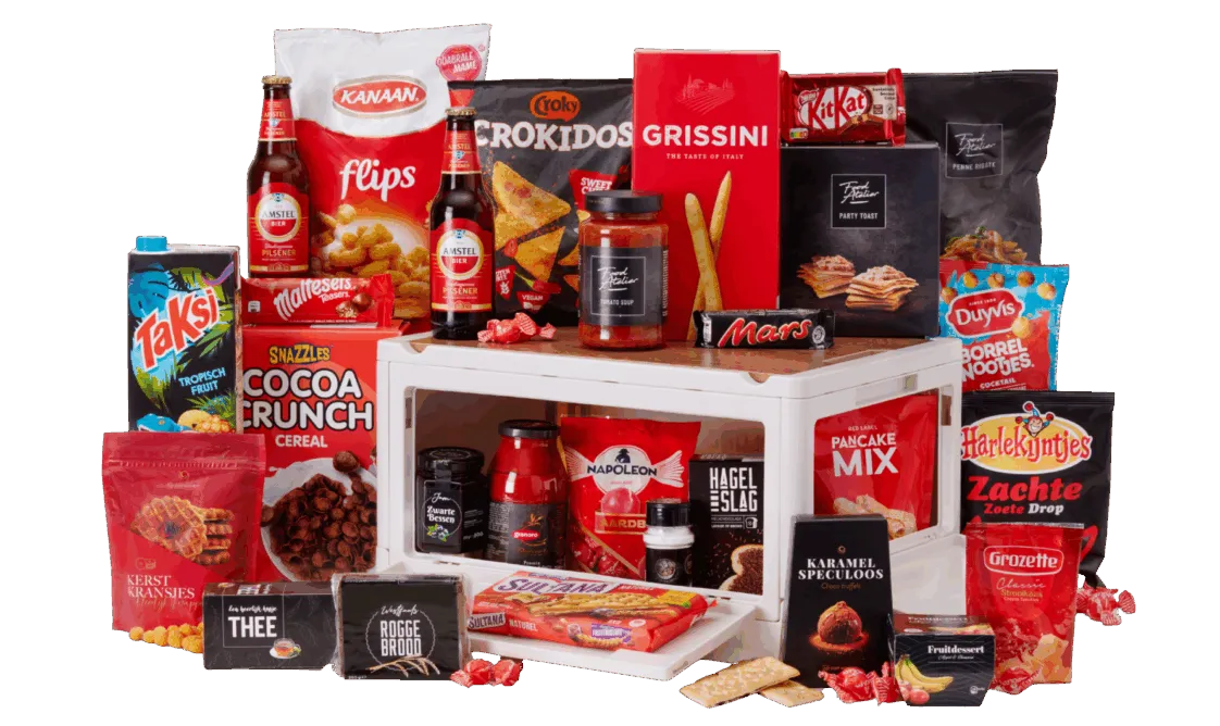 Feestelijke Voorraadkist 2.0