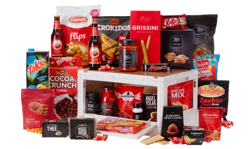 Feestelijke Voorraadkist 2.0