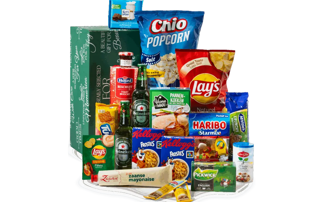 Hollands Feestpakket