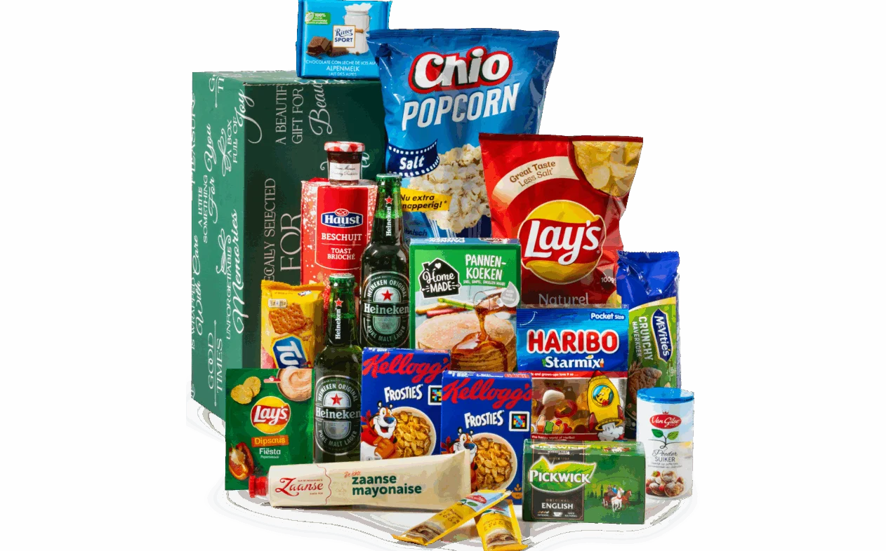 Hollands Feestpakket