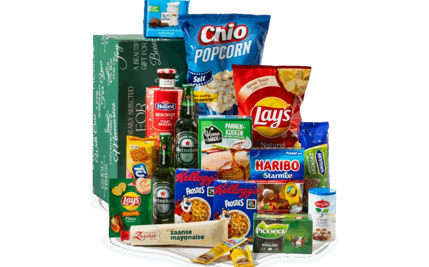 Hollands Feestpakket