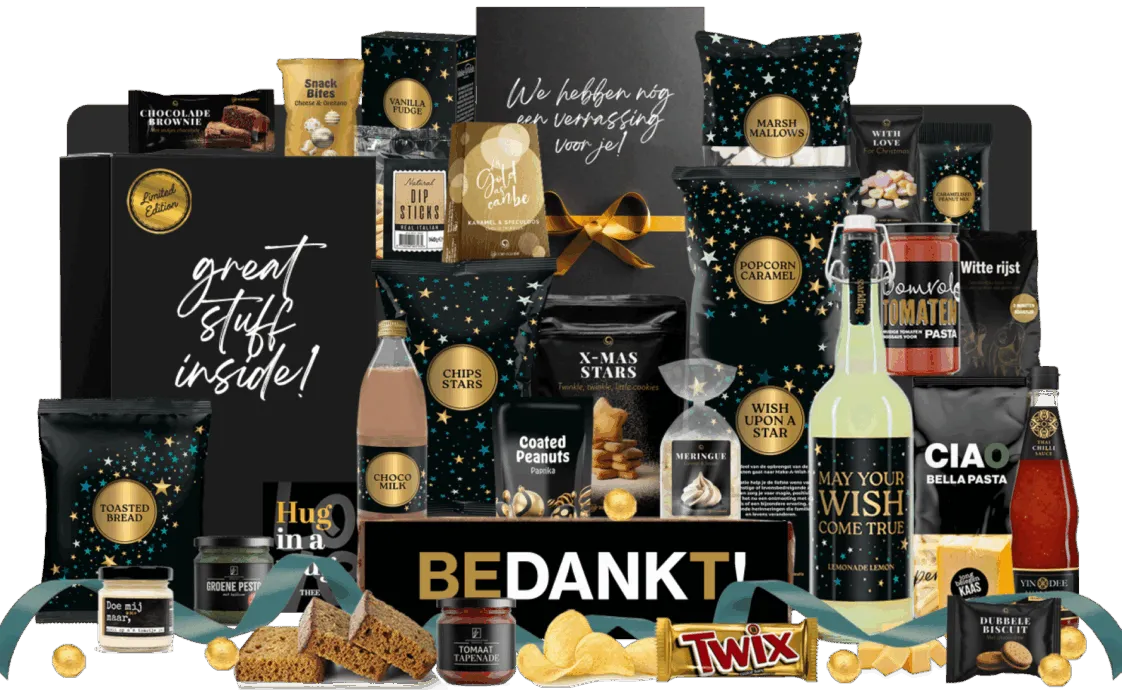 Feestelijke Overvloed