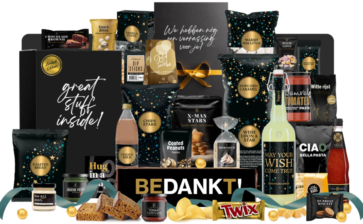 Feestelijke Overvloed