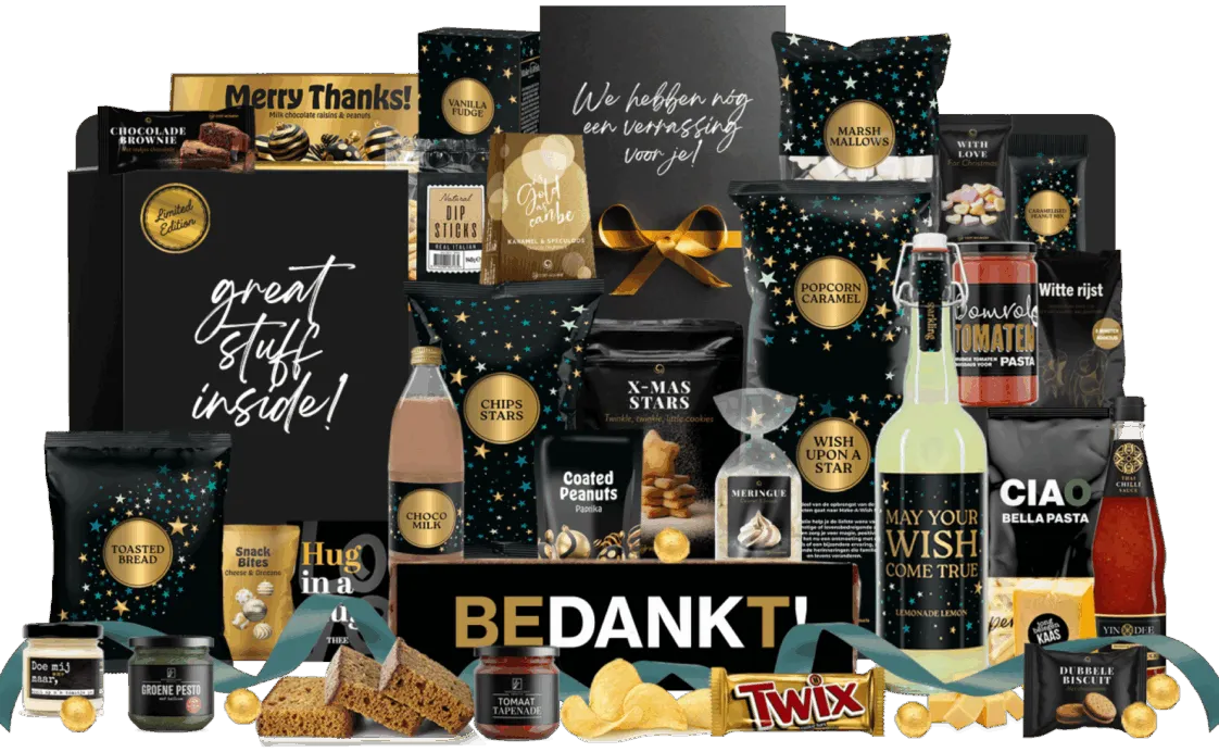 Winterse Delicatessen