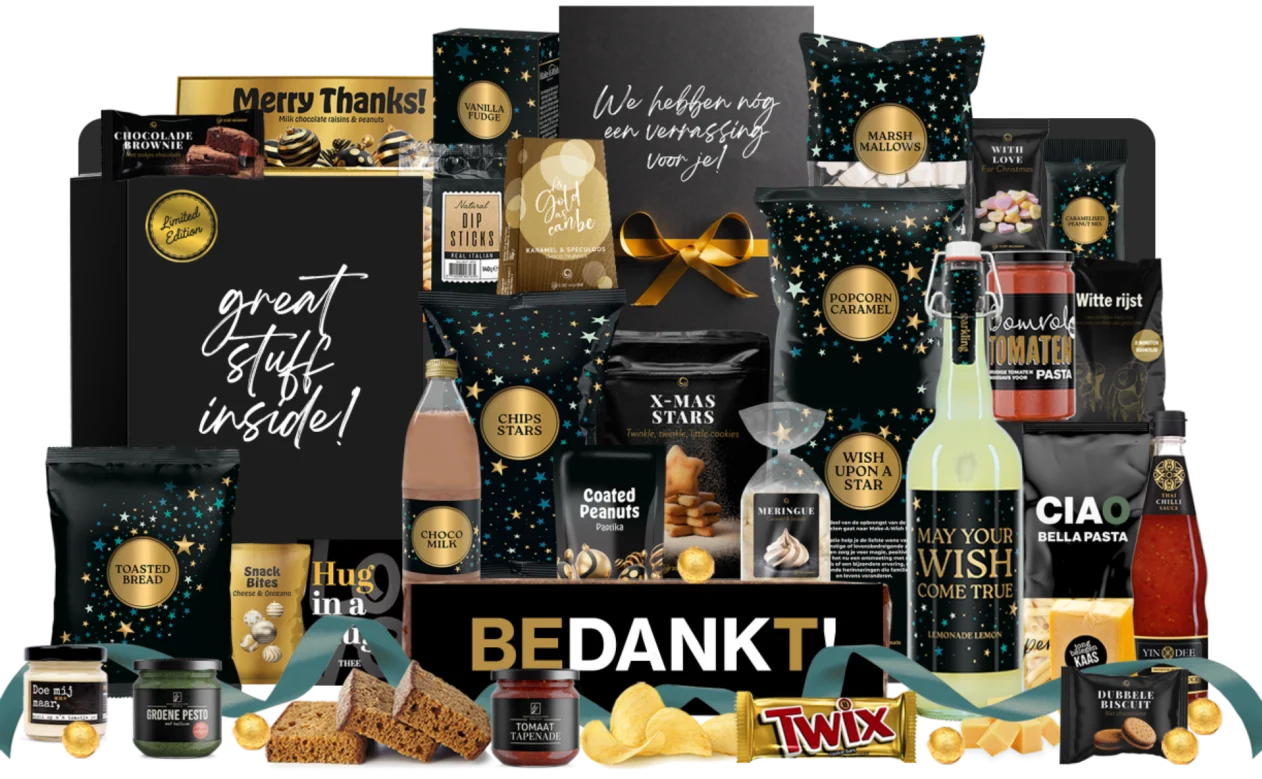 Winterse Delicatessen