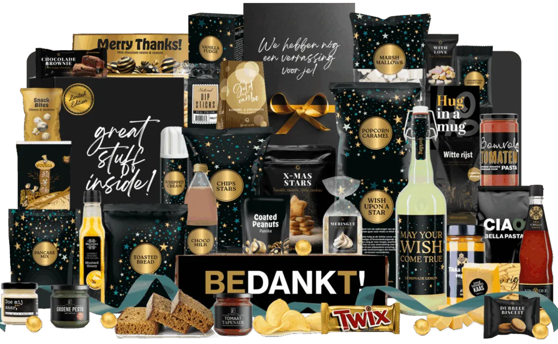 Feestelijke Overdaad