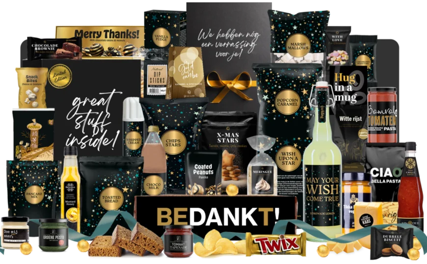 Feestelijke Overdaad