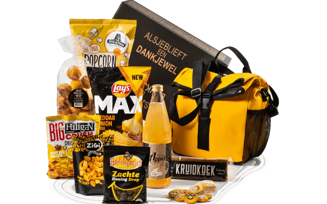 Snackrijk Koelpakket