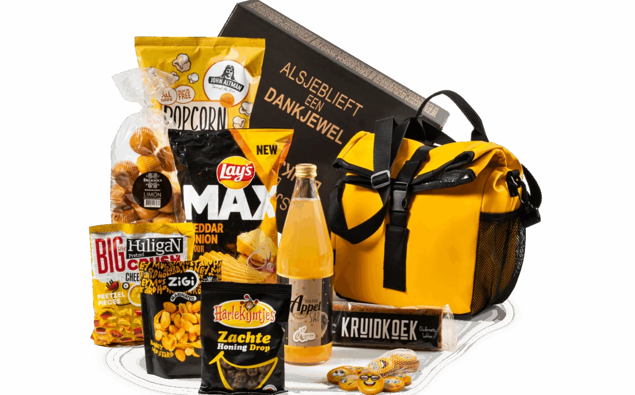 Snackrijk Koelpakket