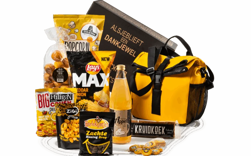 Snackrijk Koelpakket