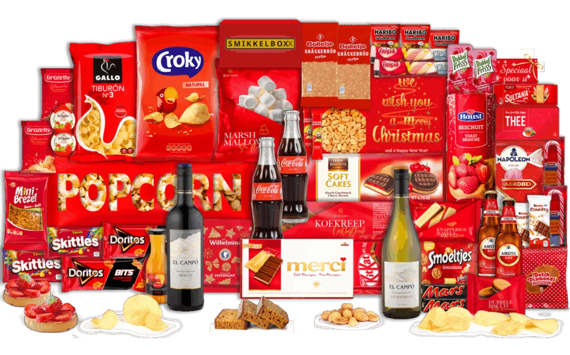 Culinaire Feestdagen