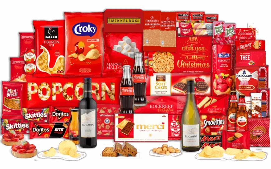 Culinaire Feestdagen