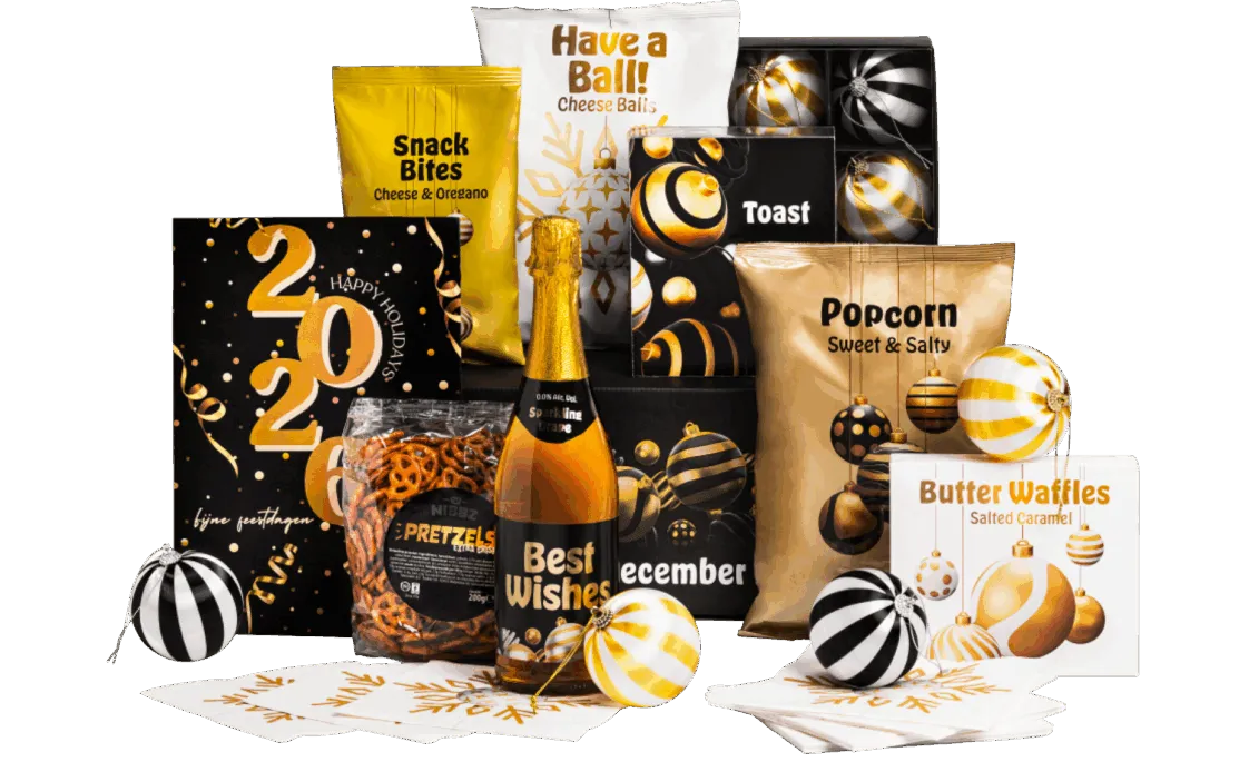 Gezellig Borrelmoment