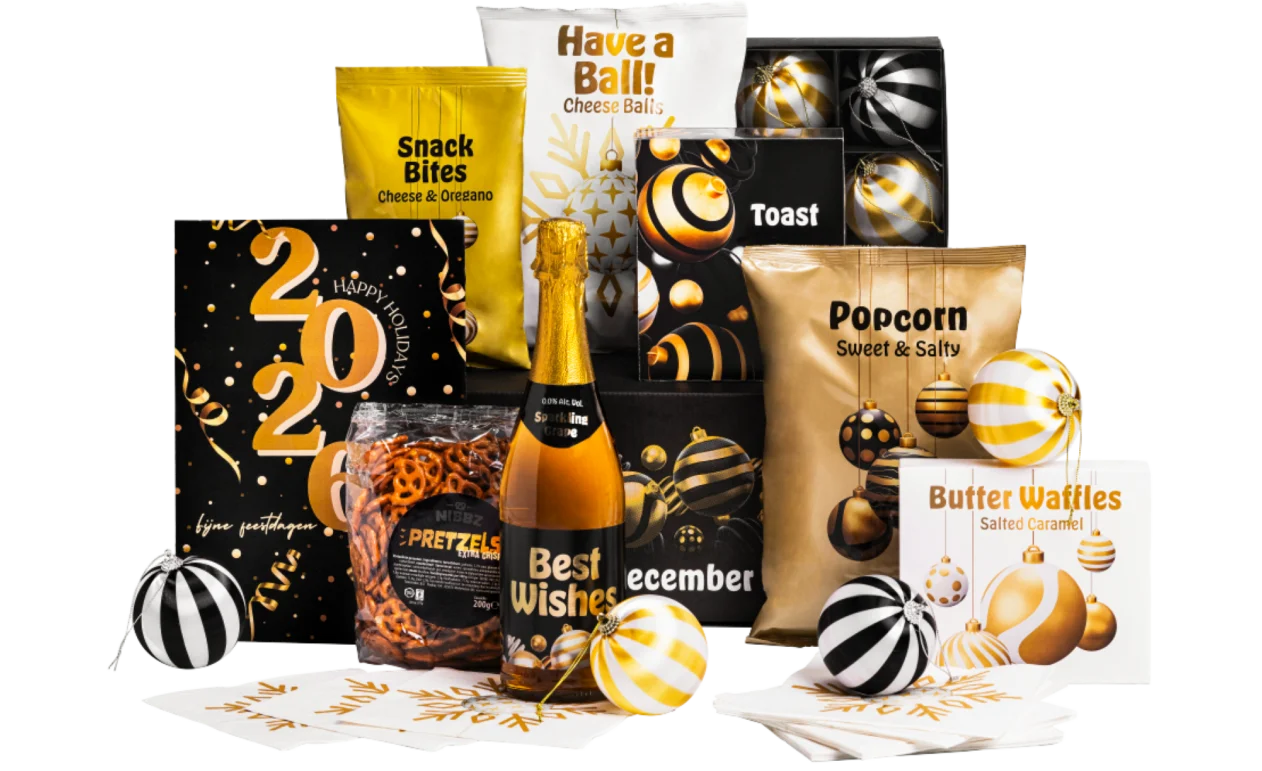 Gezellig Borrelmoment