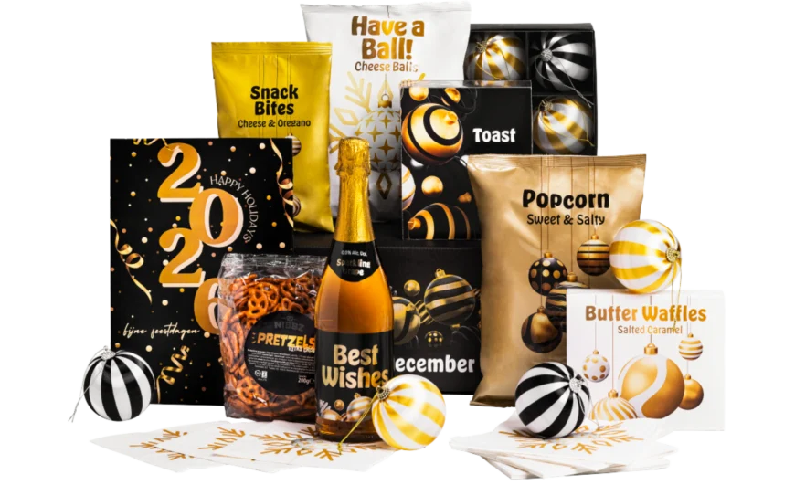 Gezellig Borrelmoment