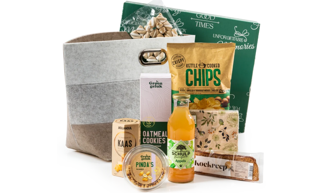 Draagtas Verwennerij