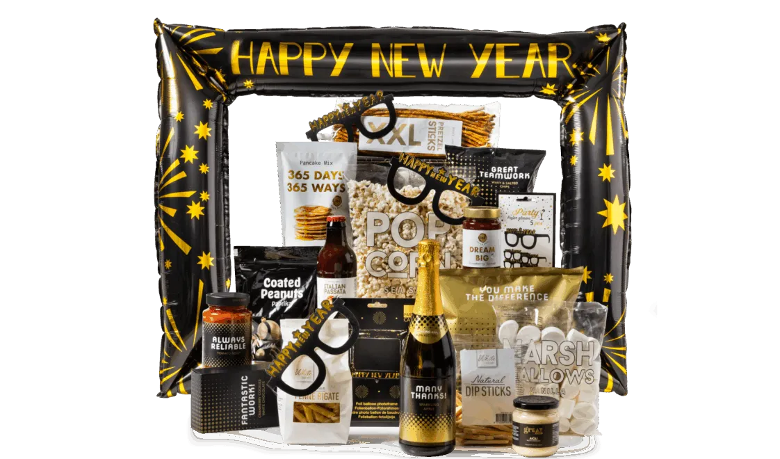 Feestelijk Eindejaar