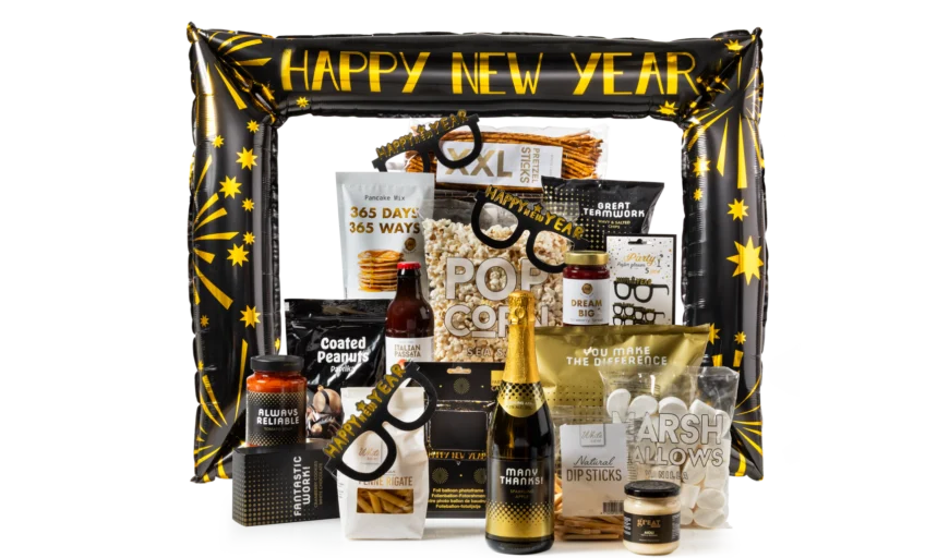 Feestelijk Eindejaar