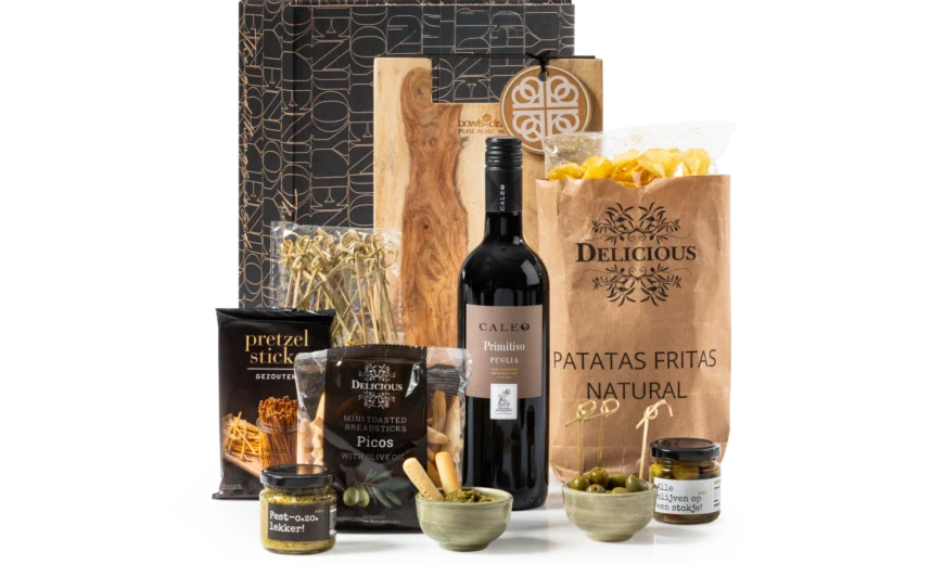 Mediterraan Borrelfeest