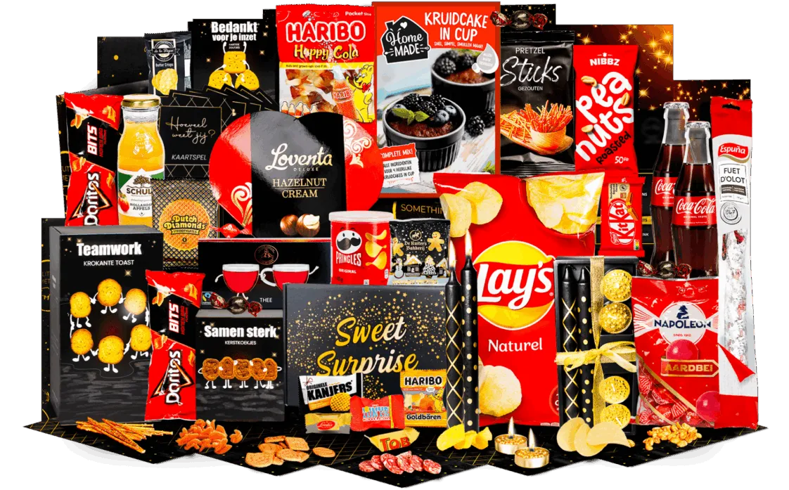 Verfijnd Borrelgenot