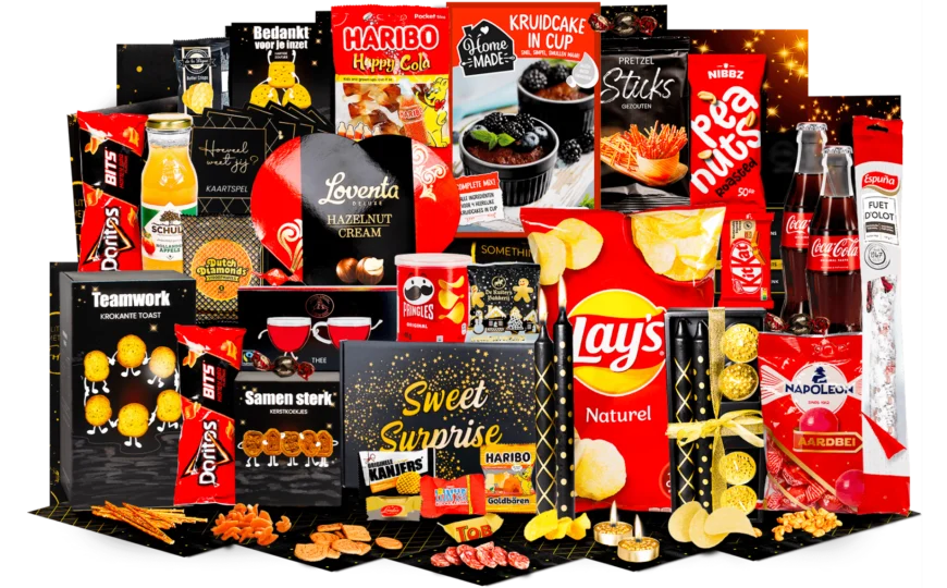 Verfijnd Borrelgenot