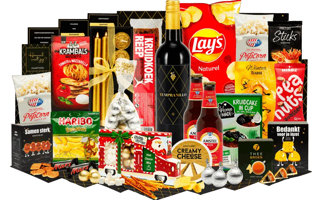 Winterse Verwennerij